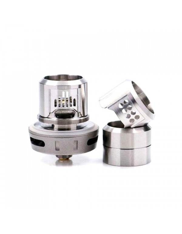 Geek Vape Creed RTA (Interchangeable Airflow) - Rebuildable Tank Atomizer