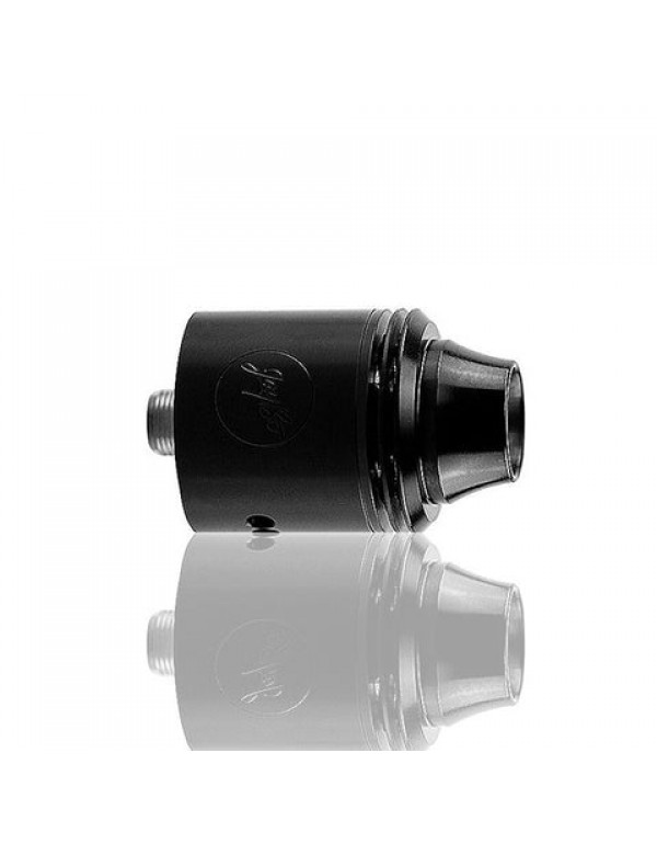 Wismec Indestructible RDA - Rebuildable Atomizer by Jay Bo Designs