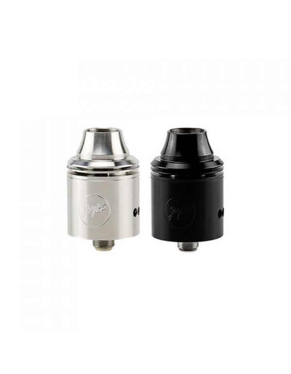 Wismec Indestructible RDA - Rebuildable Atomizer by Jay Bo Designs