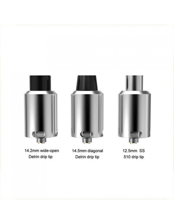 Geek Vape Tsunami RDA - Rebuildable Dripping Atomizer