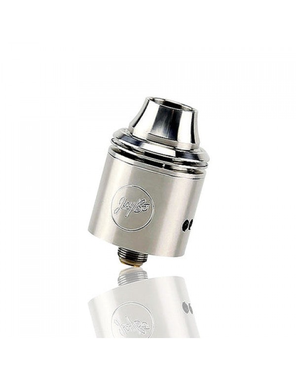 Wismec Indestructible RDA - Rebuildable Atomizer by Jay Bo Designs