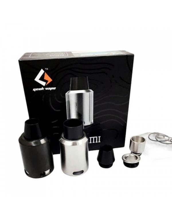 Geek Vape Tsunami RDA - Rebuildable Dripping Atomizer