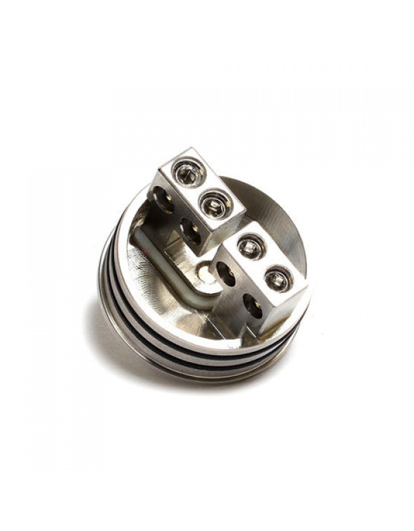 Twisted Messes RDA² (Squared) - Rebuildable Atomizer