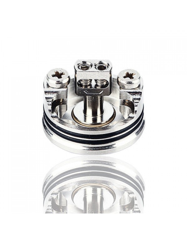 Wismec Indestructible RDA - Rebuildable Atomizer by Jay Bo Designs