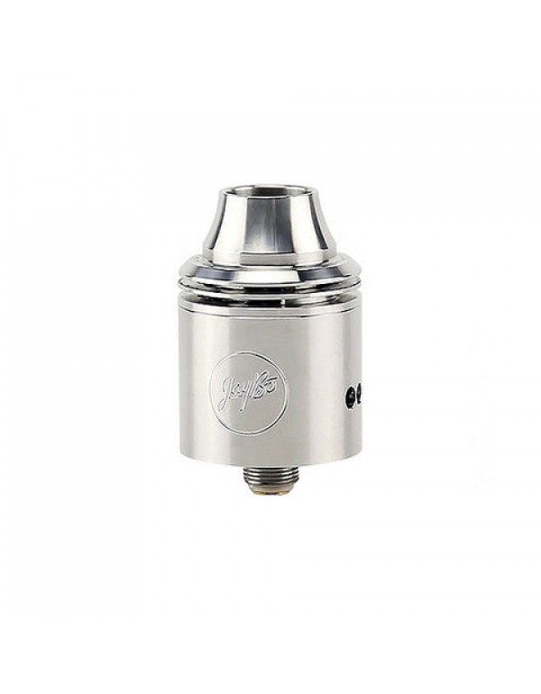 Wismec Indestructible RDA - Rebuildable Atomizer by Jay Bo Designs