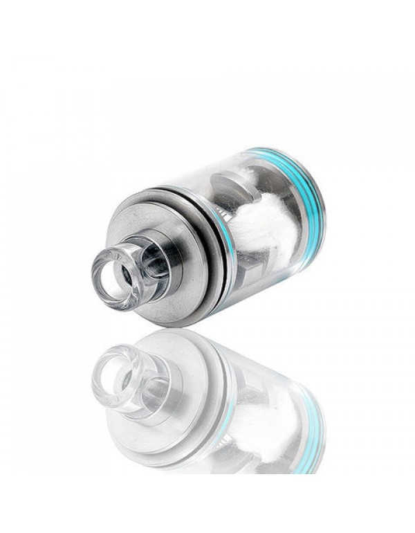 Wismec Theorem RTA - Rebuildable Tank Atomizer by Jay Bo Designs