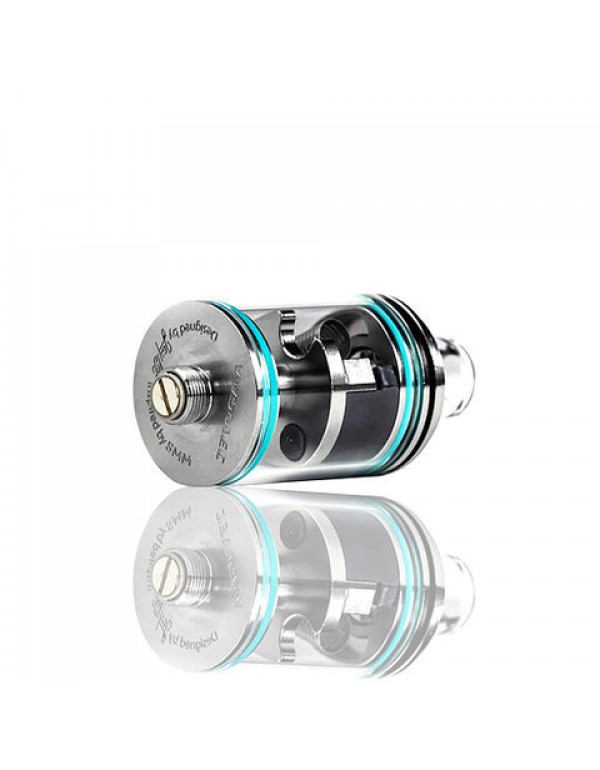 Wismec Theorem RTA - Rebuildable Tank Atomizer by Jay Bo Designs