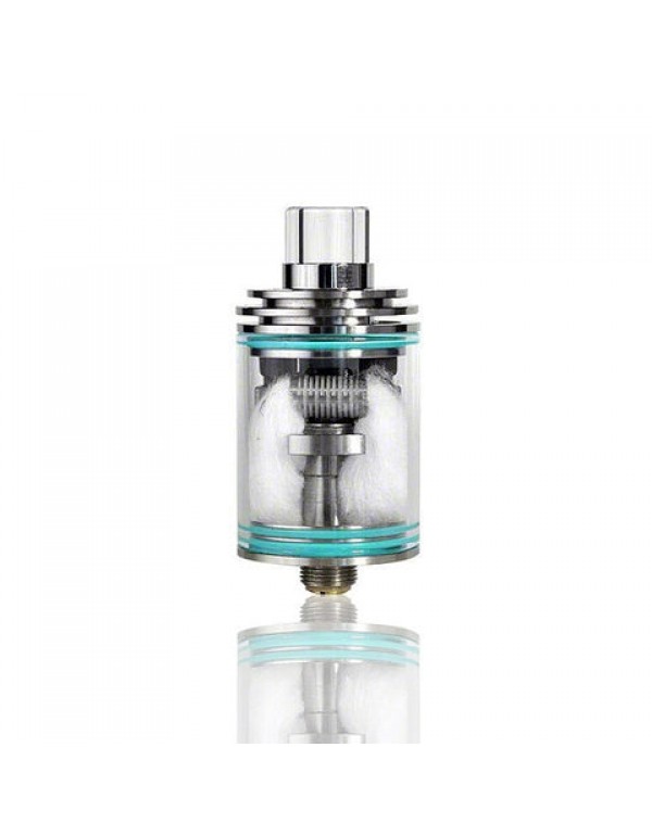 Wismec Theorem RTA - Rebuildable Tank Atomizer by Jay Bo Designs