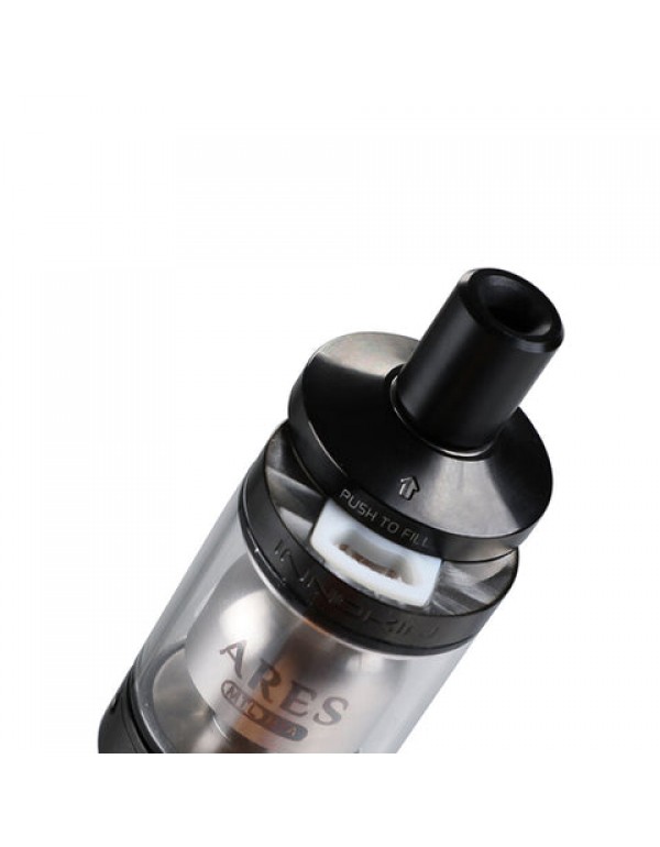 Innokin Ares MTL RTA (By Phil Busardo and Dimitris Agrafiotis)