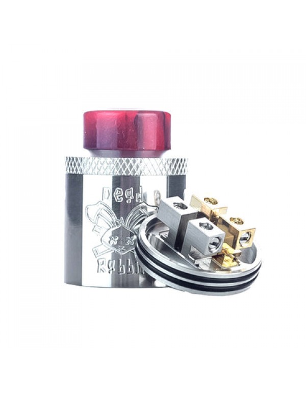 HellVape Dead Rabbit RDA By Heathen - Rebuildable Dripping Atomizer