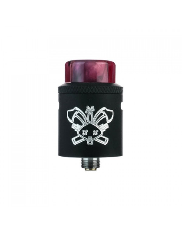 HellVape Dead Rabbit SQ RDA By Heathen - Rebuildable Dripping Atomizer