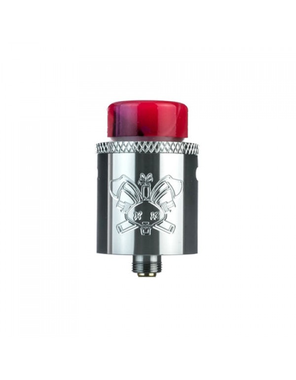 HellVape Dead Rabbit SQ RDA By Heathen - Rebuildable Dripping Atomizer