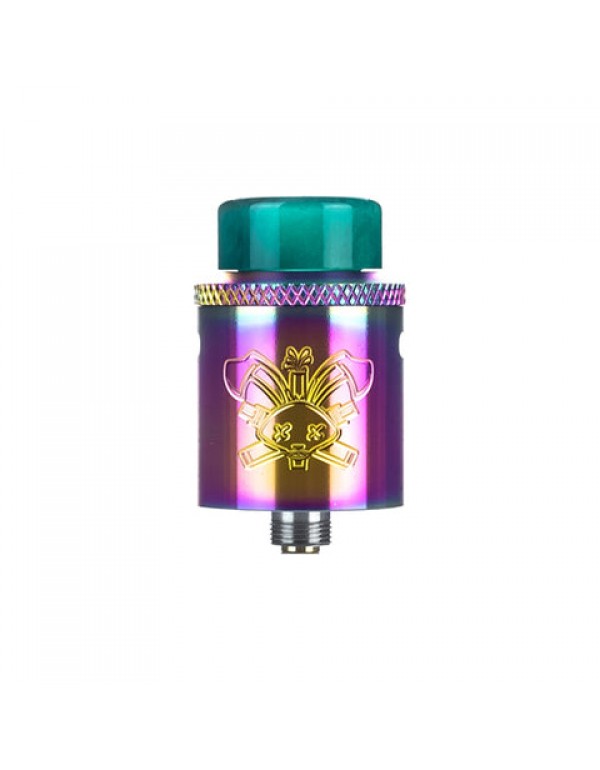 HellVape Dead Rabbit SQ RDA By Heathen - Rebuildable Dripping Atomizer