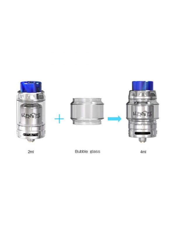 Vandy Vape Kensei 24 RTA - Rebuildable Tank Atomizer