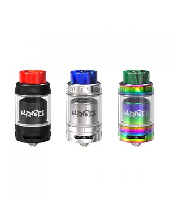 Vandy Vape Kensei 24 RTA - Rebuildable Tank Atomizer