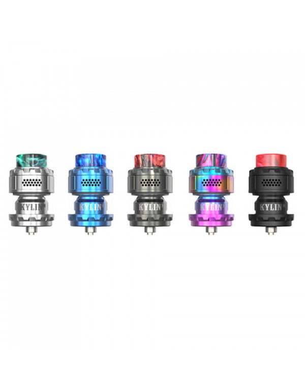 Vandy Vape Kylin M RTA - Mesh Rebuildable Tank