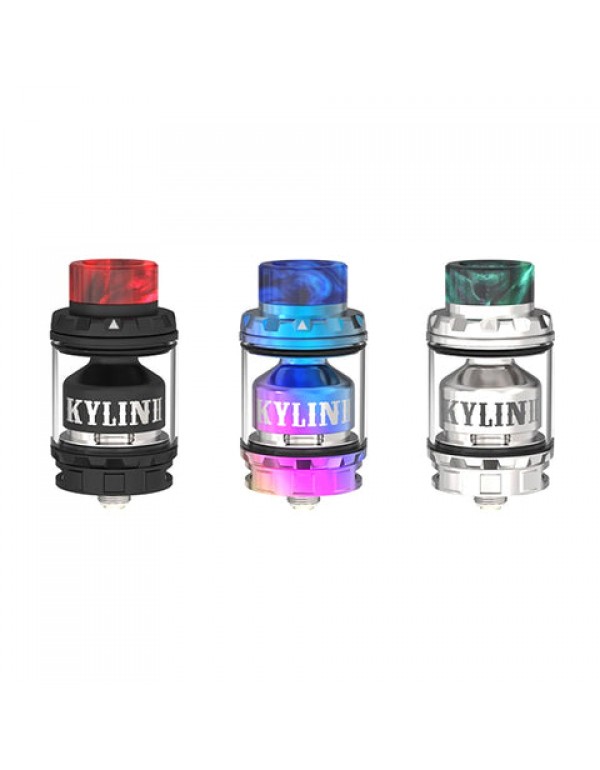 Vandy Vape Kylin v2 RTA - Rebuildable Tank Atomizer