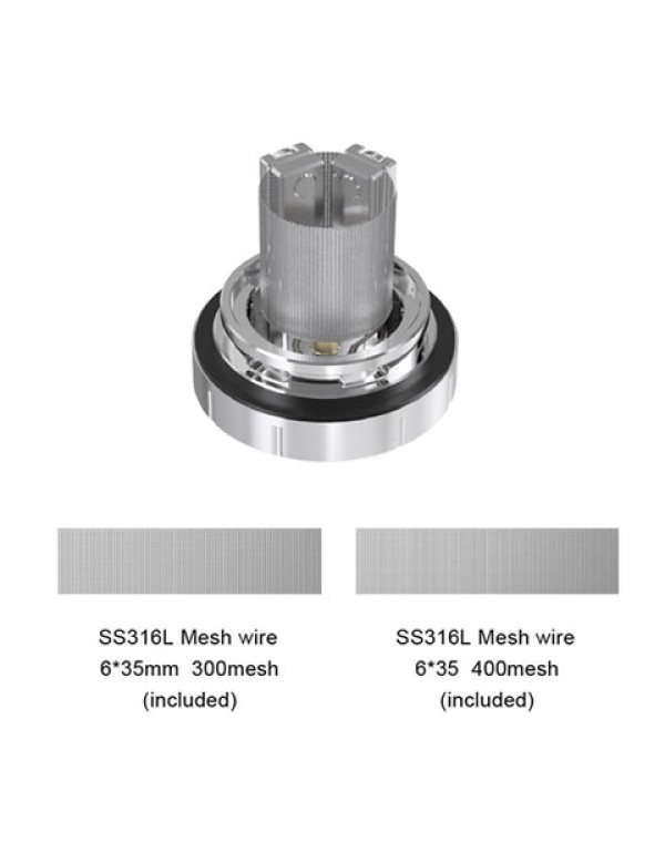 Vandy Vape Mesh 24 RTA - Rebuildable Tank Atomizer