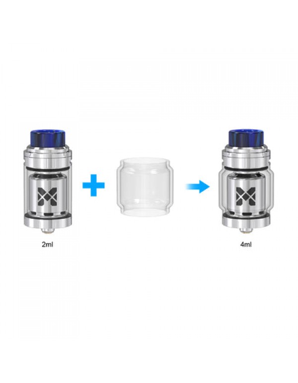 Vandy Vape Mesh 24 RTA - Rebuildable Tank Atomizer