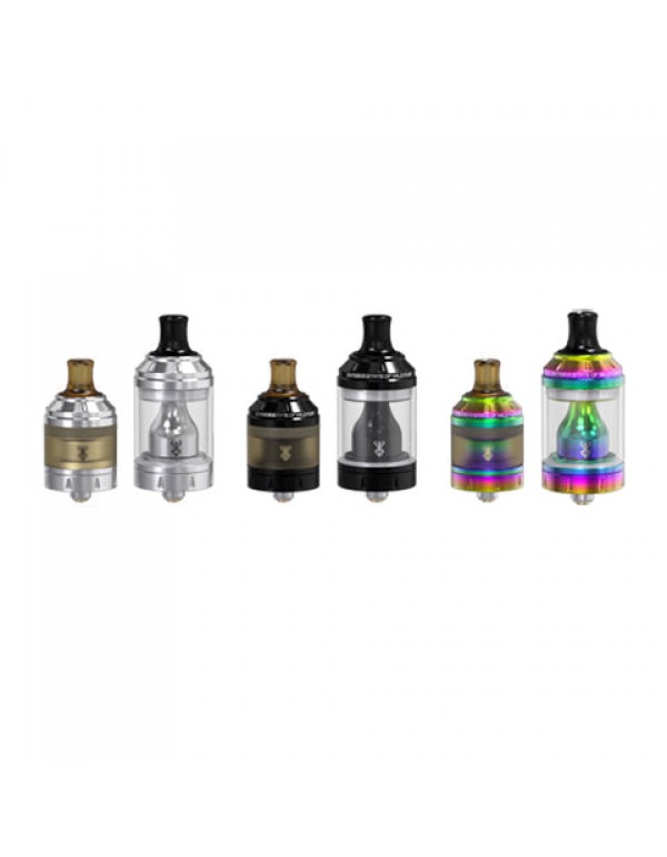 Vandy Vape Berzerker MTL RTA - Rebuildable Tank Atomizer