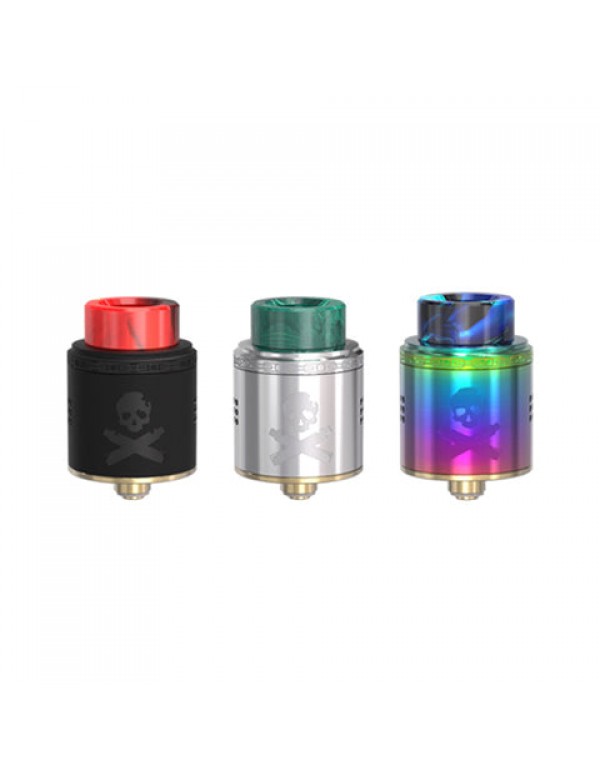 Vandy Vape Bonza RDA By The Vaping Bogan - Rebuild...