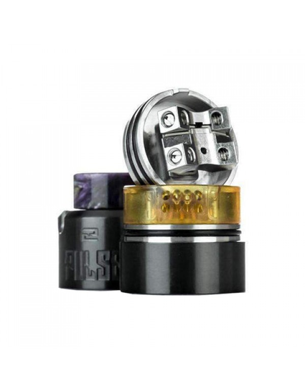 Vandy Vape Pulse v2 24mm BF RDA - Rebuildable Dripping Atomizer