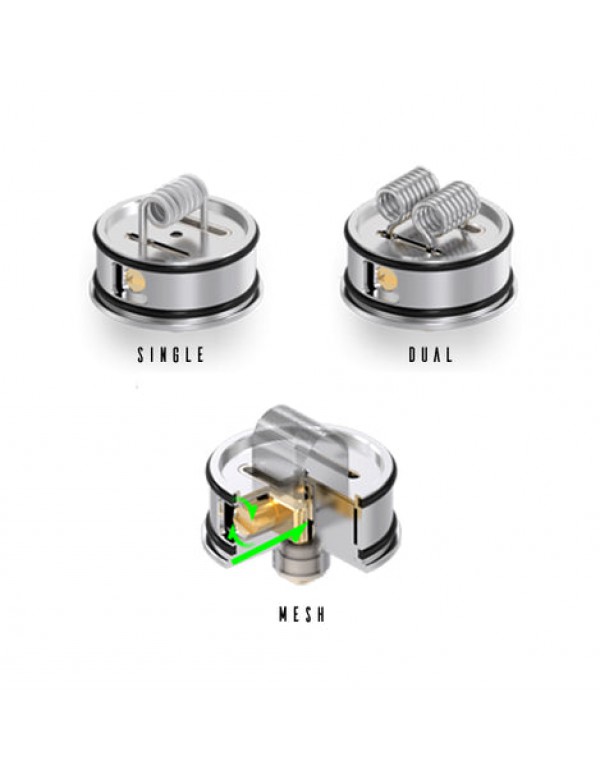 Vandy Vape Mesh RDA - Rebuildable Dripping Atomizer