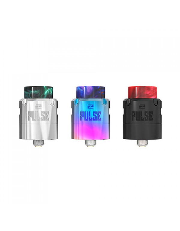 Vandy Vape Pulse v2 24mm BF RDA - Rebuildable Drip...