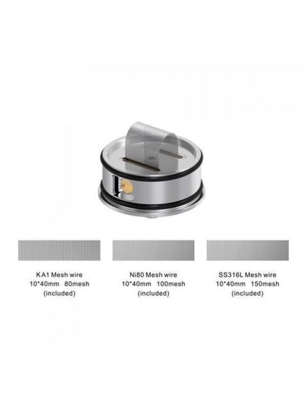 Vandy Vape Mesh RDA - Rebuildable Dripping Atomizer