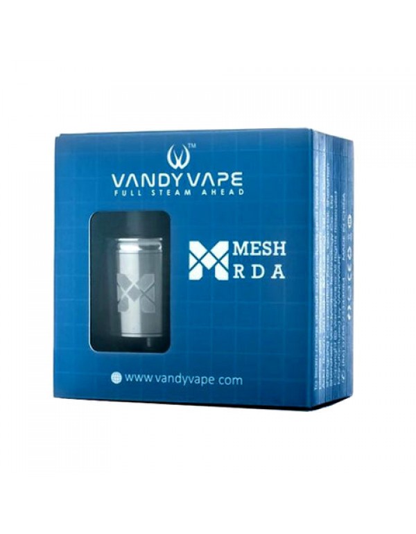 Vandy Vape Mesh RDA - Rebuildable Dripping Atomizer