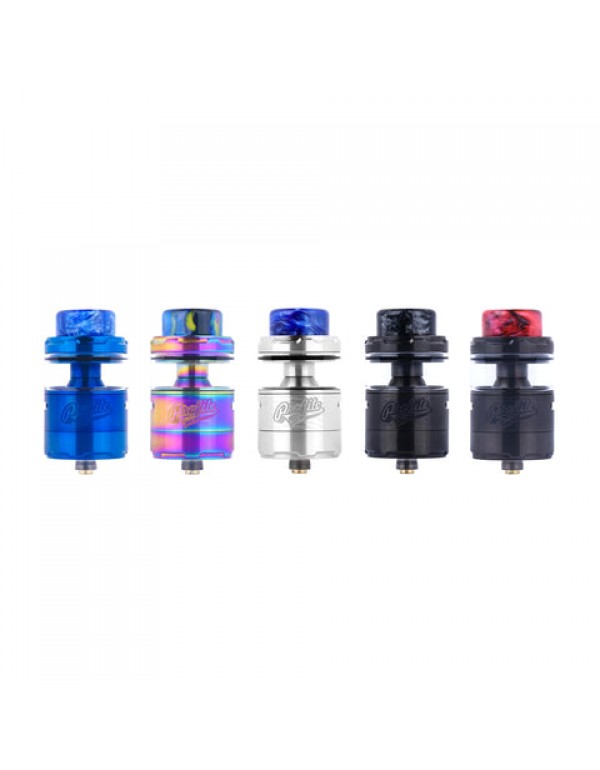 Wotofo Profile Unity 25mm RTA (By Mr.Justright1 + ...