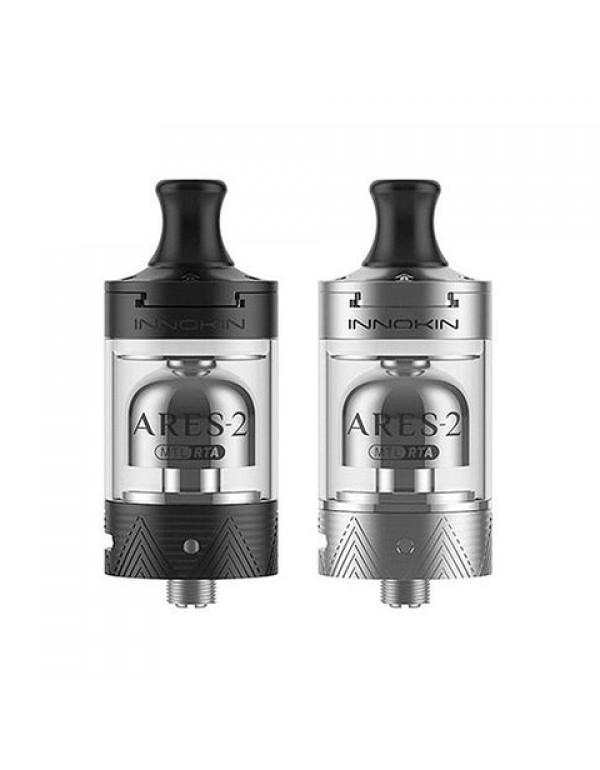 Innokin Ares 2 MTL RTA - 24mm Rebuildable Tank Atomizer