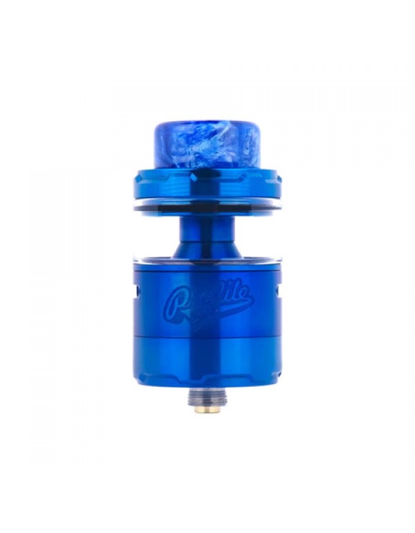 Wotofo Profile Unity 25mm RTA (By Mr.Justright1 + TVC)