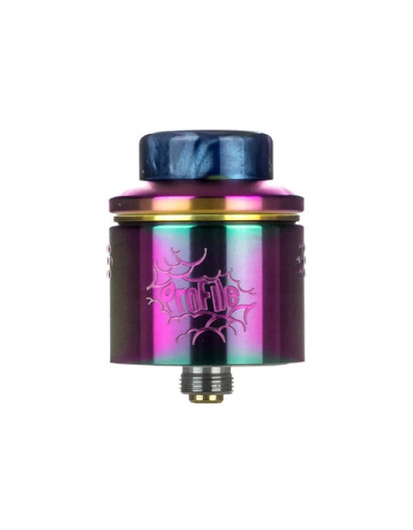 Wotofo Profile 24mm RDA (by MisterJustRight1) - Rebuildable Dripping Atomizer