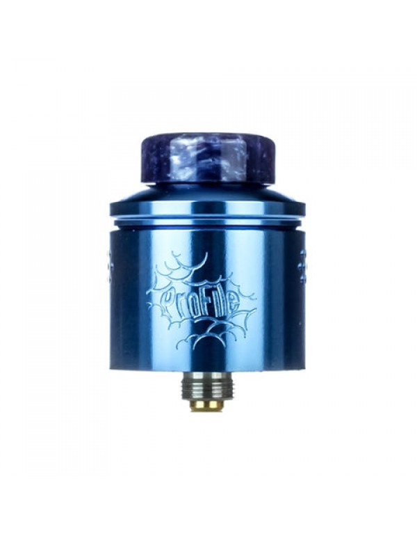 Wotofo Profile 24mm RDA (by MisterJustRight1) - Rebuildable Dripping Atomizer