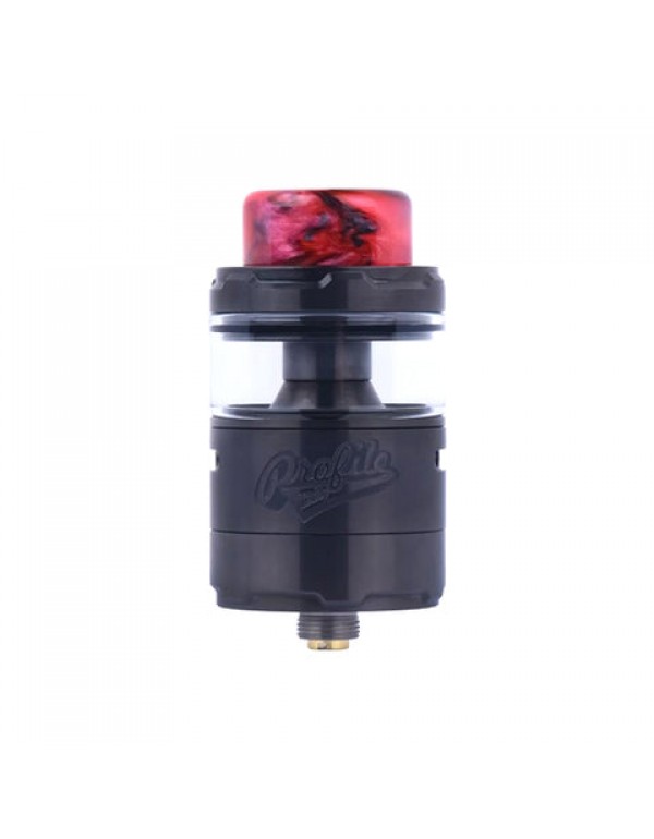 Wotofo Profile Unity 25mm RTA (By Mr.Justright1 + TVC)