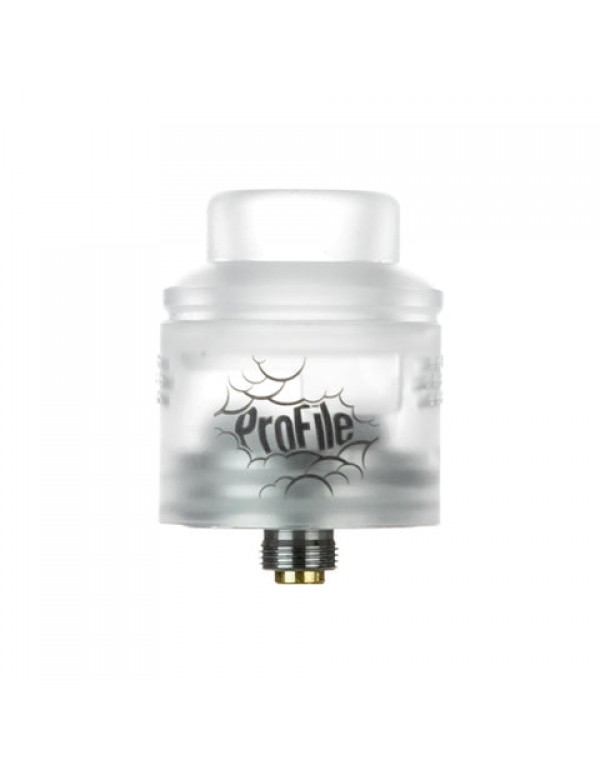 Wotofo Profile 24mm RDA (by MisterJustRight1) - Rebuildable Dripping Atomizer