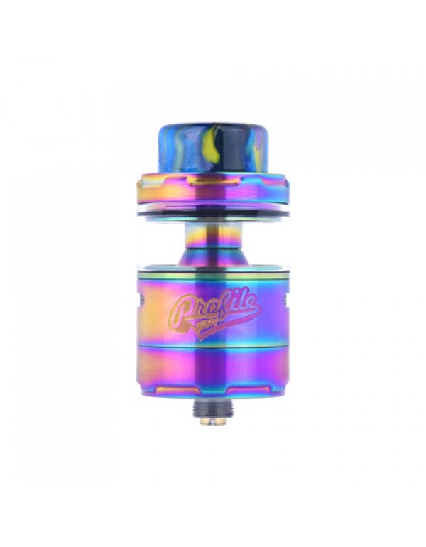 Wotofo Profile Unity 25mm RTA (By Mr.Justright1 + TVC)