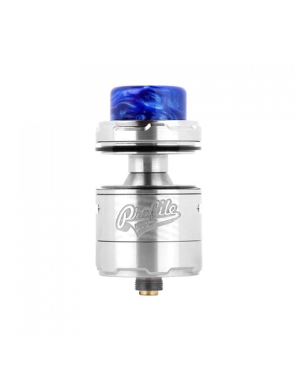 Wotofo Profile Unity 25mm RTA (By Mr.Justright1 + TVC)