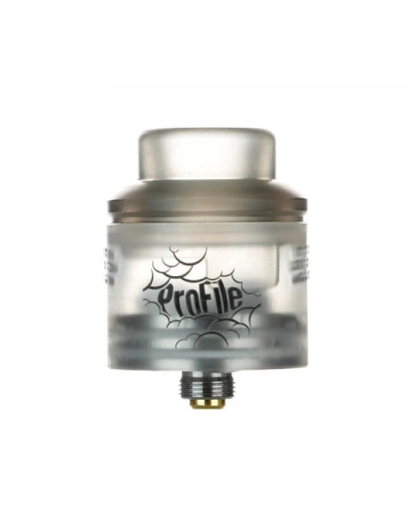 Wotofo Profile 24mm RDA (by MisterJustRight1) - Rebuildable Dripping Atomizer