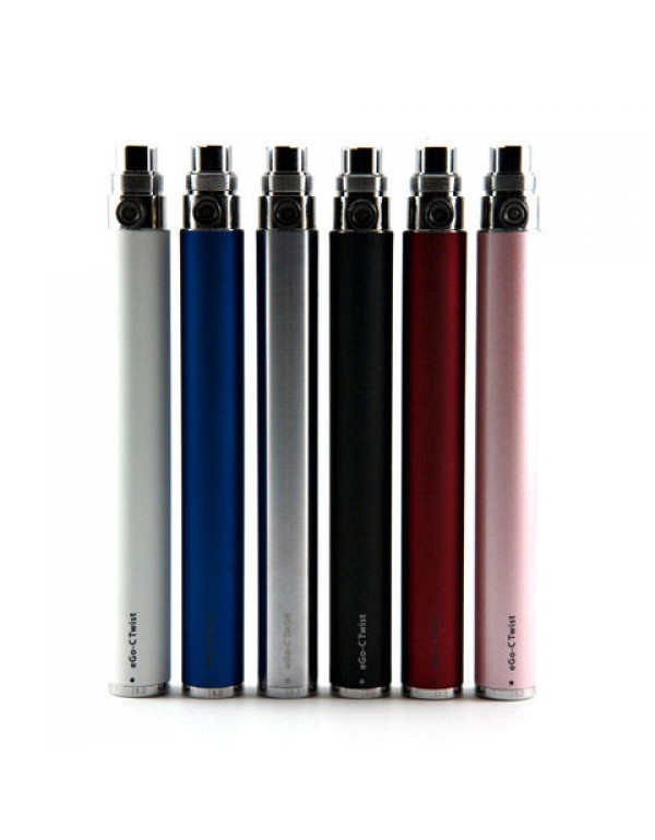 Joyetech eGo-C Twist Variable Voltage Battery