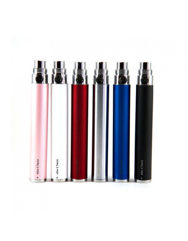 Joyetech eGo-C Twist Variable Voltage Battery