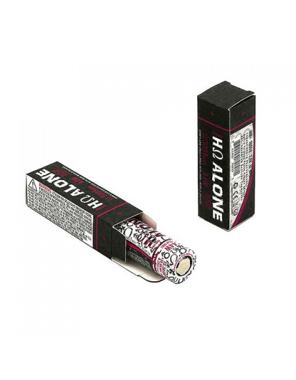 Hohm Tech Hohm Alone 18650 INR 3309mAh 15.3A Flat Top Battery