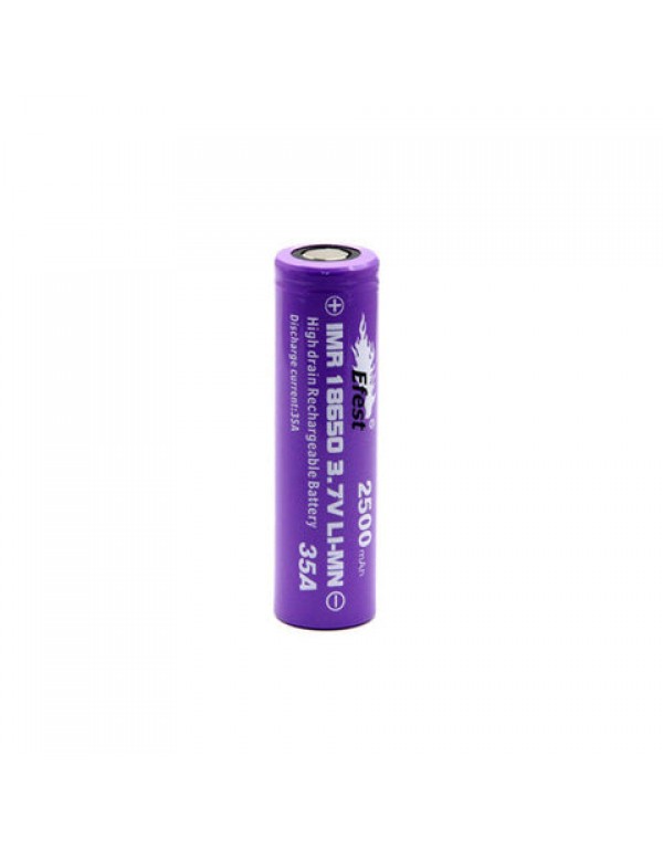 Efest 18650 IMR 2500mAh 35A Battery