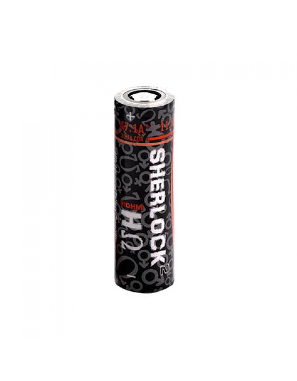 Hohm Tech Sherlock Hohm 20700 INR 3116mAh 47.1A Flat Top Battery