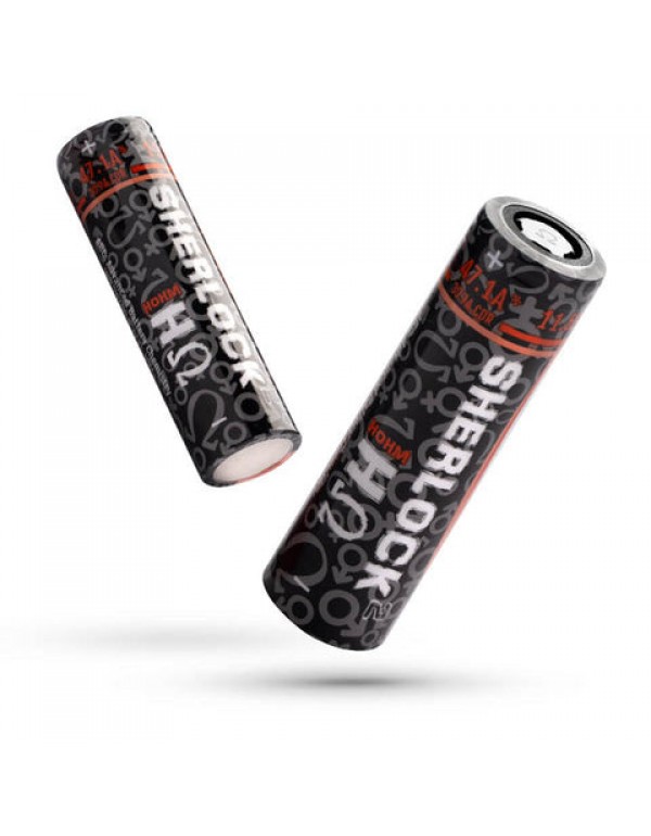 Hohm Tech Sherlock Hohm 20700 INR 3116mAh 47.1A Flat Top Battery