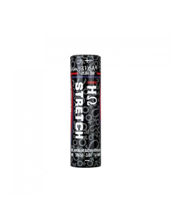 Hohm Tech Hohm Stretch 18650 INR 2856mAh 31.6A Fla...