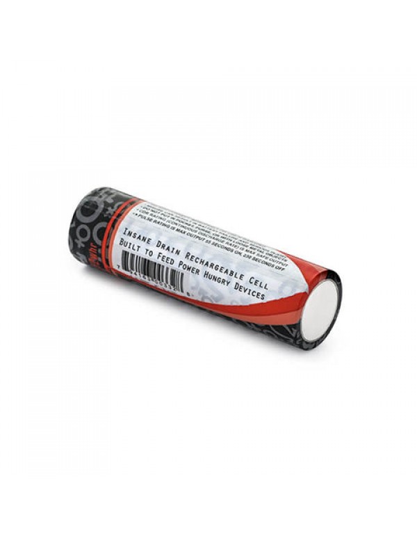 Hohm Tech Sherlock Hohm 20700 INR 3116mAh 47.1A Flat Top Battery