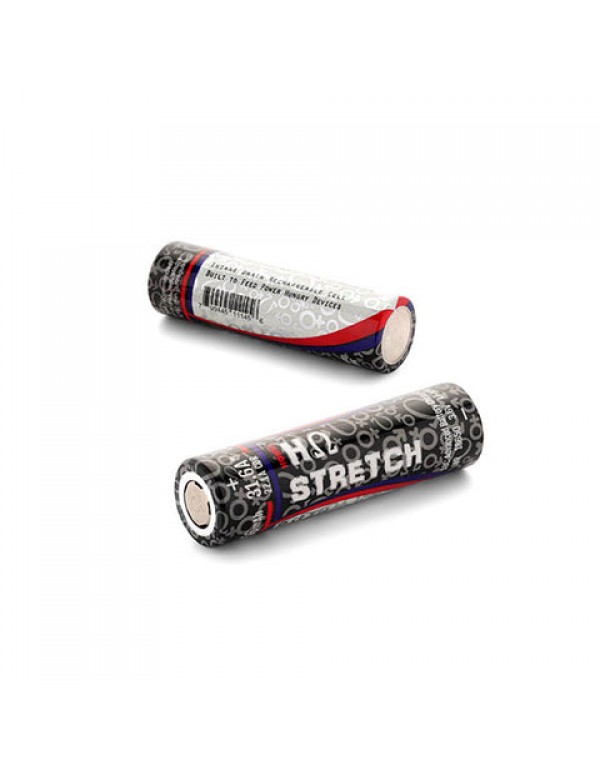 Hohm Tech Hohm Stretch 18650 INR 2856mAh 31.6A Flat Top Battery