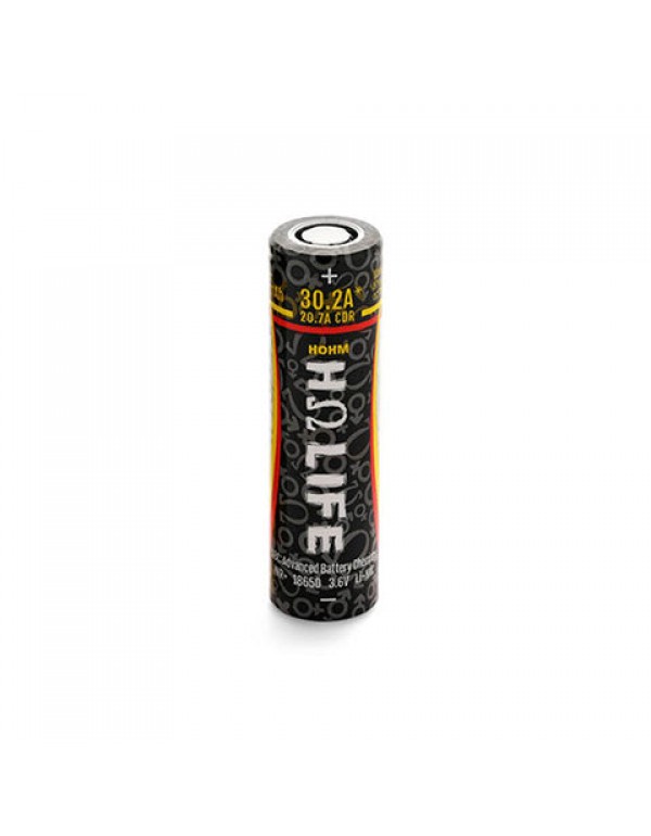 Hohm Tech Hohm Life 18650 INR 3015mAh 31.5A Flat Top Battery